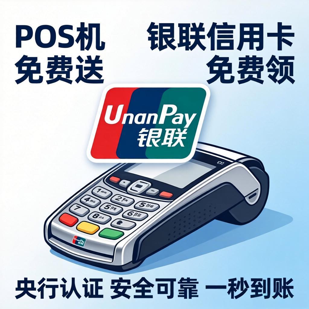瑞银信POS机代理团队