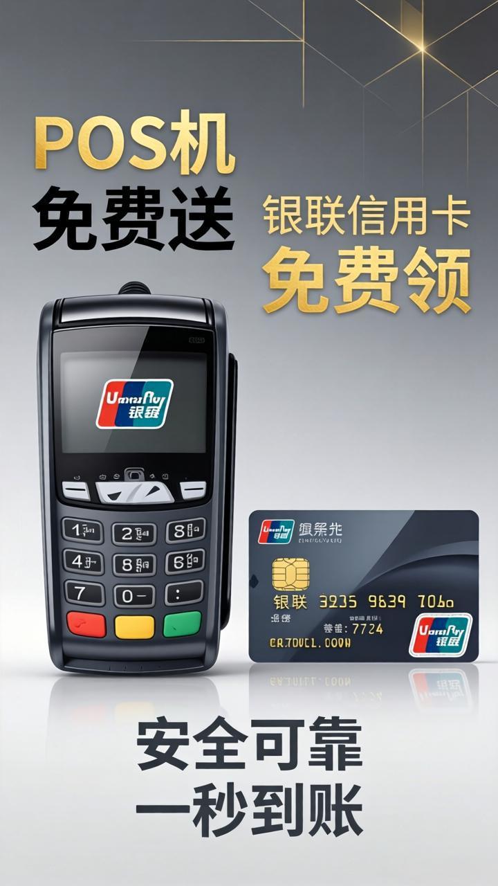 瑞银信智能POS